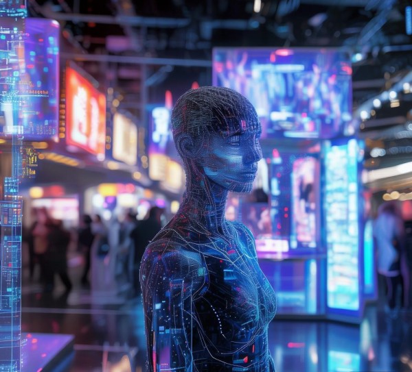 数字人，未来与现实的交融—深圳数字人展会时间解析