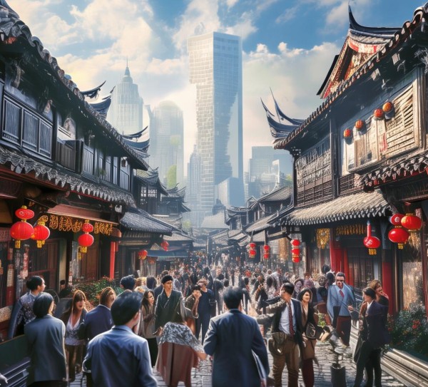 老城突破全球市场,助力进口企业新机遇 老城突破全球市场,助力进口企业新机遇
