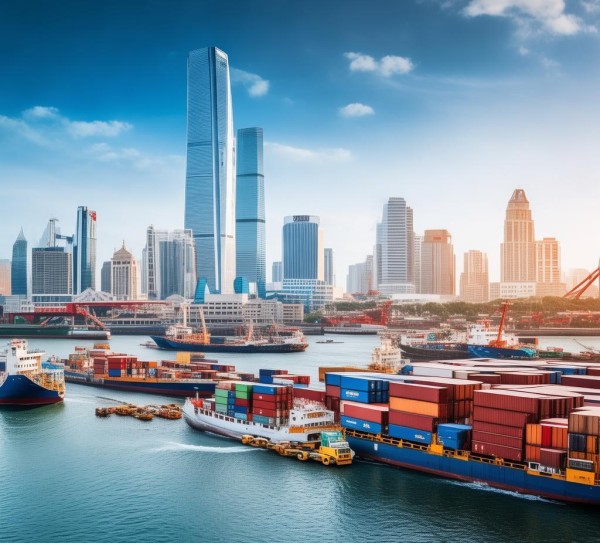 跨境电商物流，中国经济发展的重要支撑
